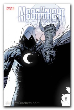 Moon Knight Fist Of Khonshu #1 (2024) platt variant