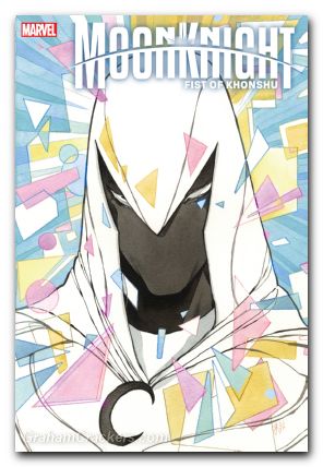 Moon Knight Fist Of Khonshu #2 (2024) momoko variant