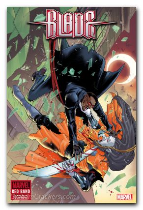 Blade Red Band #2 (2024) tbd artist variant