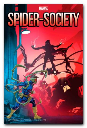 Spider-Society #3 (2024)