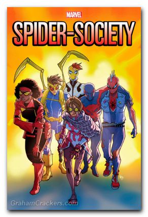 Spider-Society #4 (2024)