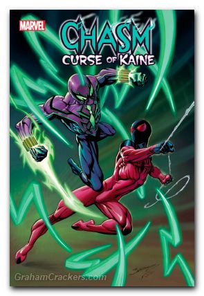 Chasm Curse Of Kaine #3 (2024)