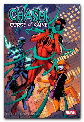 Chasm Curse Of Kaine #4 (2024)