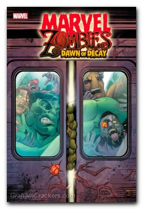 Marvel Zombies Dawn Of Decay #3 (2024)