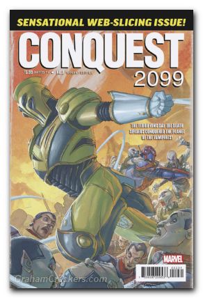 Conquest 2099 #2 (2024) woods variant