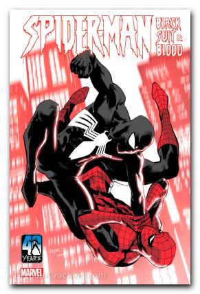 Spider-Man Black Suit And Blood #4 (2024)