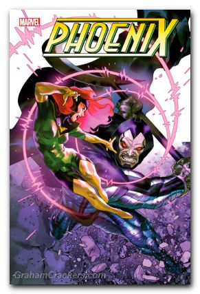 Phoenix #5 (2024)