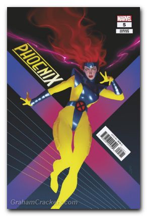 Phoenix #5 (2024) mercado phoenix variant