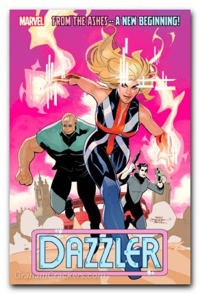 Dazzler #2 (2024)