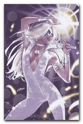 Dazzler #2 (2024) villalobos virgin variant