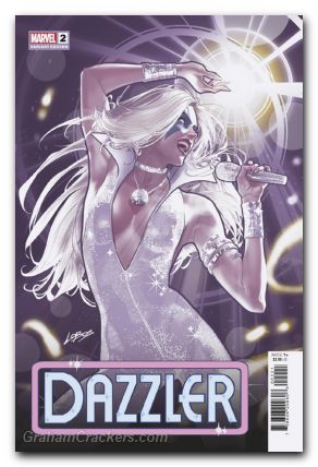 Dazzler #2 (2024) villalobos variant