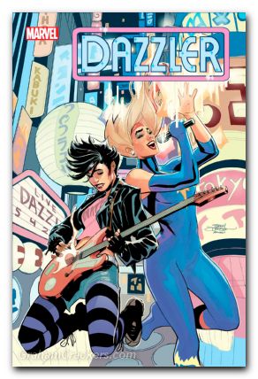 Dazzler #3 (2024)