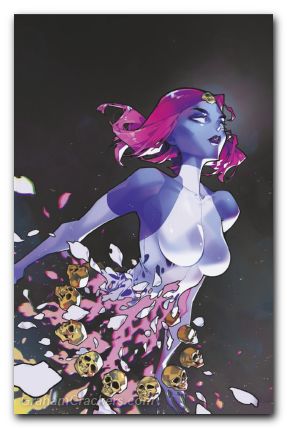 Mystique #1 (2024) besch virgin variant