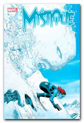 Mystique #2 (2024)