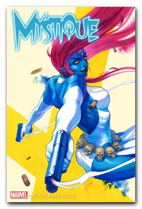 Mystique #2 (2024) frany mystique variant