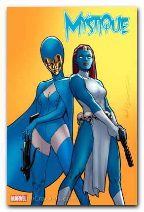 Mystique #2 (2024) lopez variant