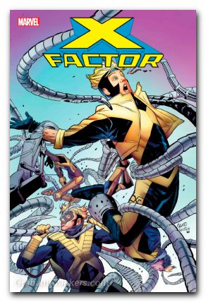 X-Factor #3 (2024)