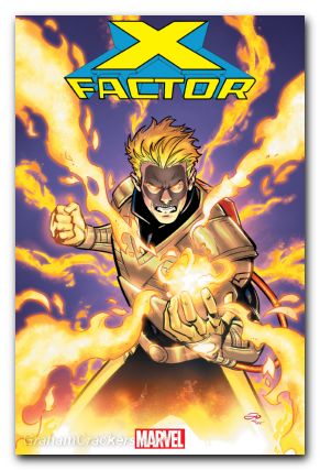 X-Factor #3 (2024) to pyro variant