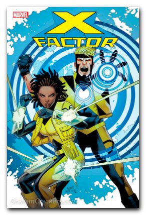 X-Factor #4 (2024)