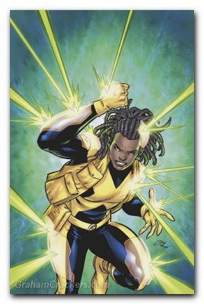 X-Factor #4 (2024) to cecilia reyes virgin variant