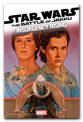 Star Wars Battle Of Jakku Insurgency Rising #2 (2024)