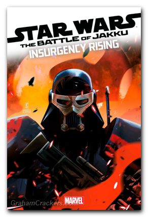 Star Wars Battle Of Jakku Insurgency Rising #2 (2024) sabbatini variant