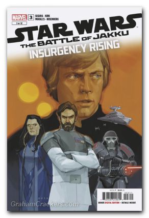 Star Wars Battle Of Jakku Insurgency Rising #3 (2024)