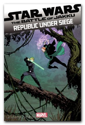 Star Wars Battle Of Jakku Republic Under Siege #1 (2024) izaakse variant