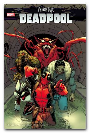 Venom War Deadpool #2 (2024)