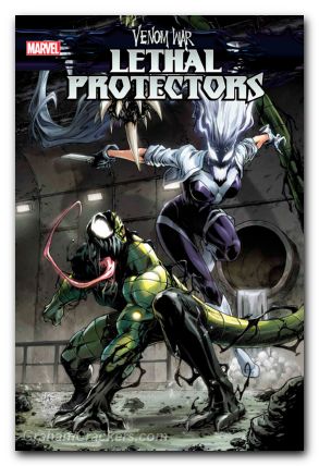 Venom War Lethal Protectors #2 (2024)