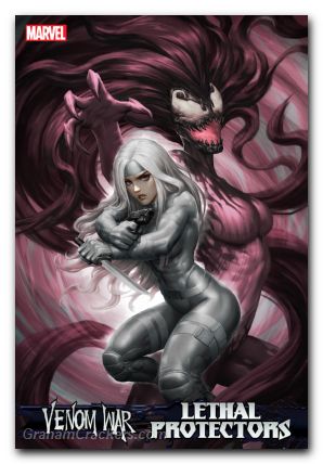 Venom War Lethal Protectors #2 (2024) lim variant