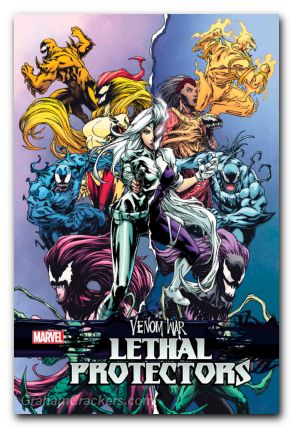 Venom War Lethal Protectors #3 (2024)