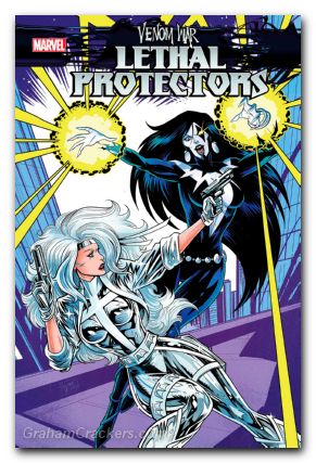 Venom War Lethal Protectors #3 (2024) vecchio variant