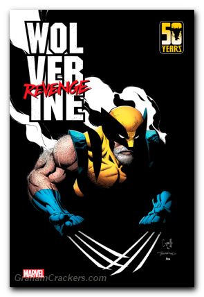 Wolverine Revenge #4 (2024)