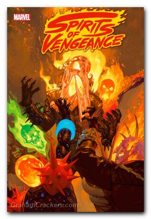 Spirits Of Vengeance #3 (2024)