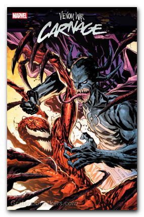 Venom War Carnage #3 (2024)