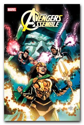 Avengers Assemble #4 (2024)