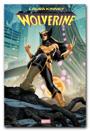 Laura Kinney Wolverine #1 (2024) anacleto variant