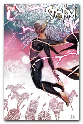 Storm #2 (2024) hans variant