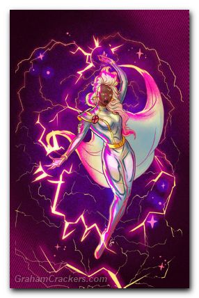 Storm #2 (2024) souza storm virgin variant