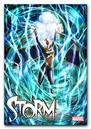 Storm #2 (2024) edge variant