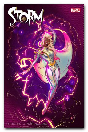 Storm #2 (2024) souza storm variant