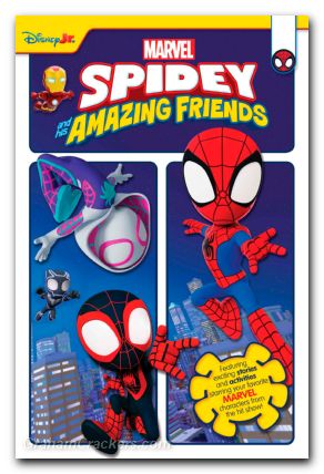 Spidey And His Amazing Friends #2