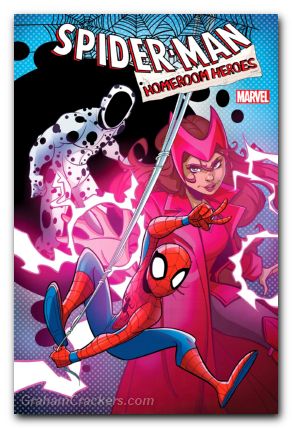 Spider-Man Homeroom Heroes #2 (2024)