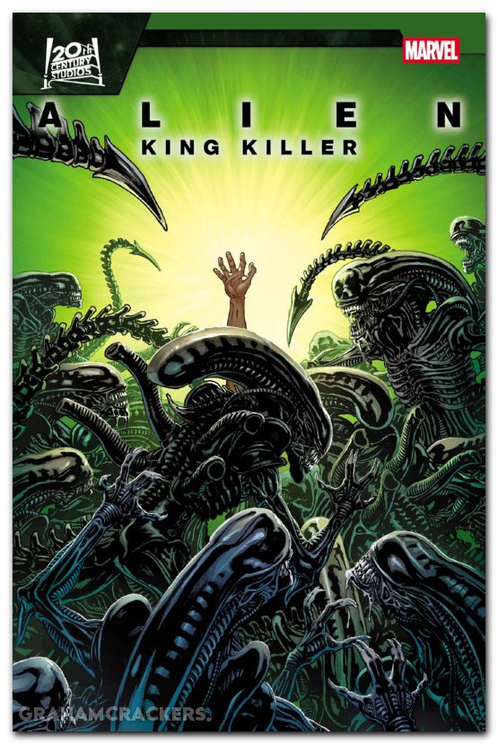 Alien King Killer
