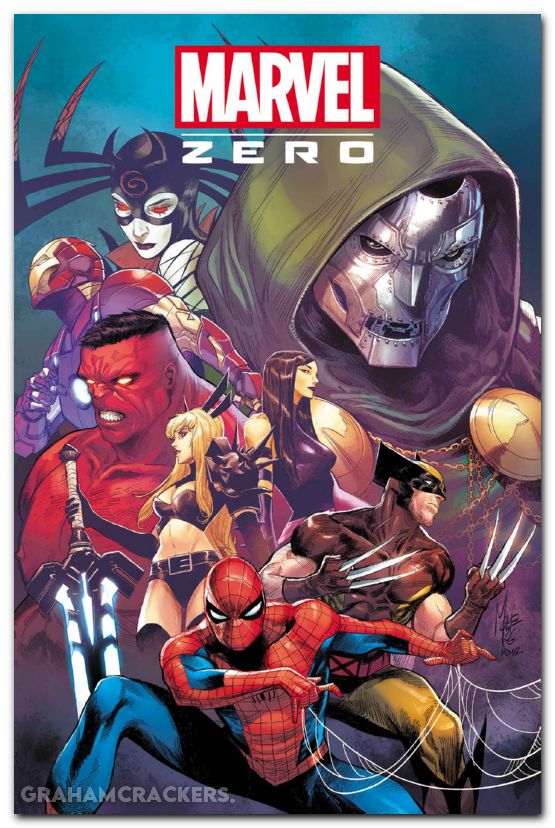 Marvel Zero