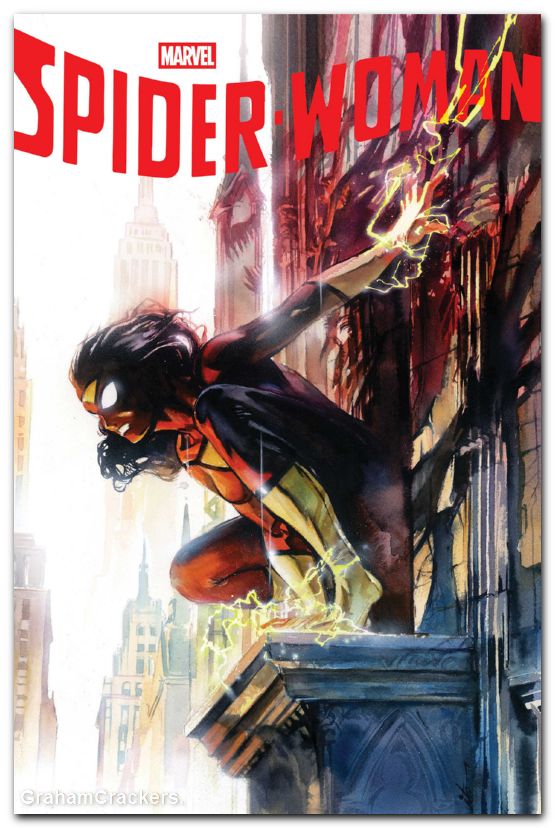 Spider-Woman