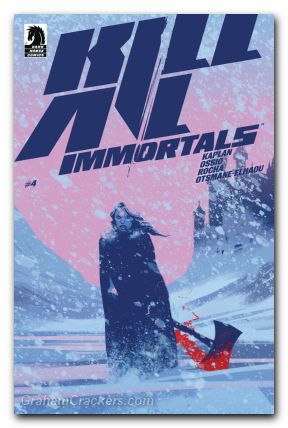 Kill All Immortals #4 cover b philips variant