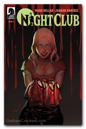 Night Club II #3 (2024) cover a