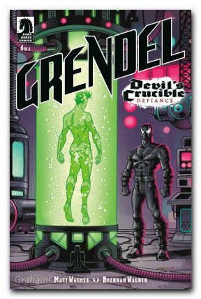 Grendel Devils Crucible Defiance #4 (2024) cover a